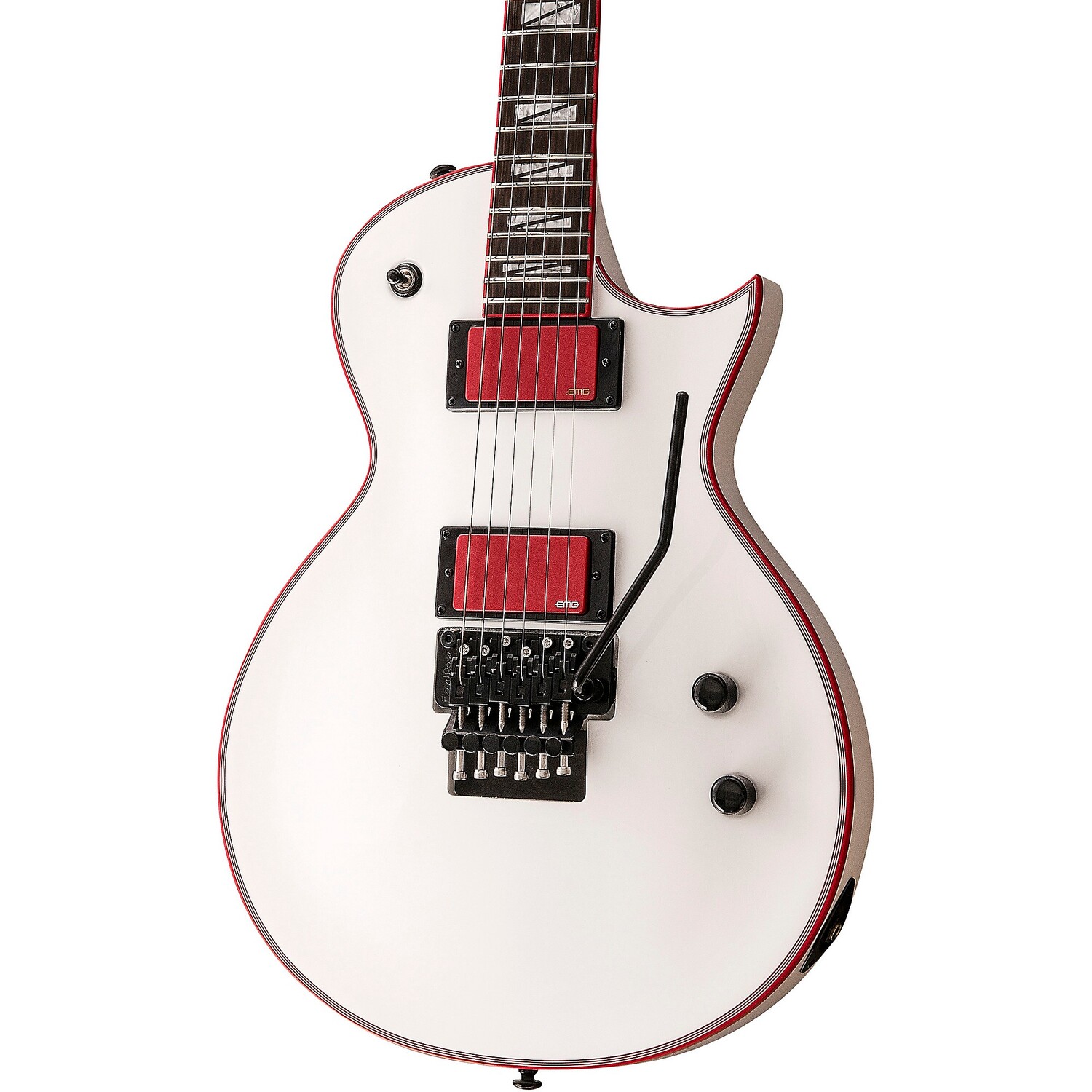 ESP LTD GH600EC Gary Holt Signature Model Электрогитара Snow White
ESP LTD GH600EC Gary Holt Signature Model Электрогитара Snow White