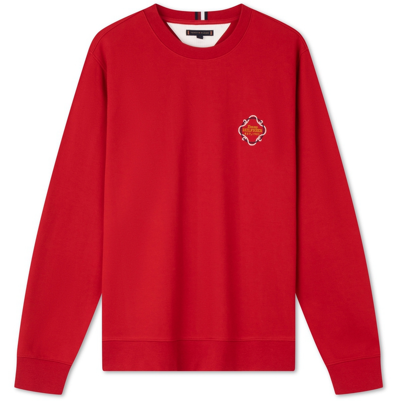 Новогодний свитшот мужской Tommy Hilfiger, красный
Новогодний свитшот мужской Tommy Hilfiger, красный