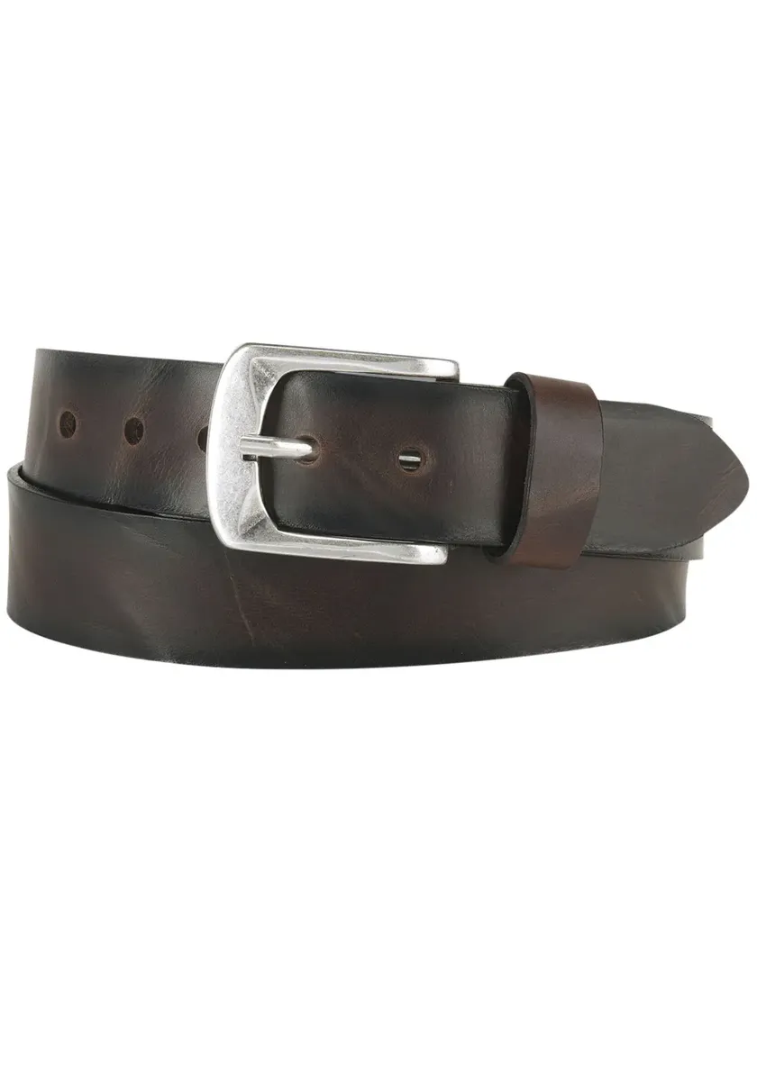 Кожаный ремень BERND GÖTZ, кожаный ремень в джинсовом стиле в самых современных цветах, коричневый
Кожаный ремень BERND GÖTZ, кожаный ремень в джинсовом стиле в самых современных цветах, коричневый