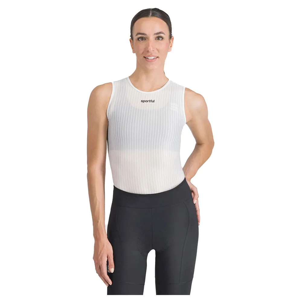 Базовый слой Sportful Pro sleeveless, белый
Базовый слой Sportful Pro sleeveless, белый