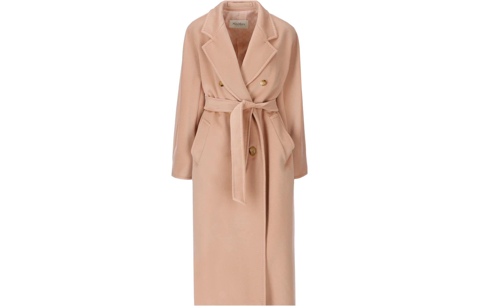 MaxMara Женское пальто светло-розовое, Light Pink
MaxMara Женское пальто светло-розовое, Light Pink
