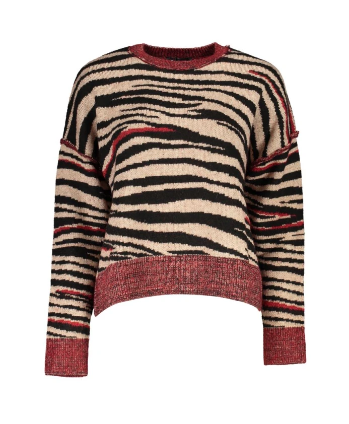 Тканевый свитер Desigual, мультиколор
Тканевый свитер Desigual, мультиколор