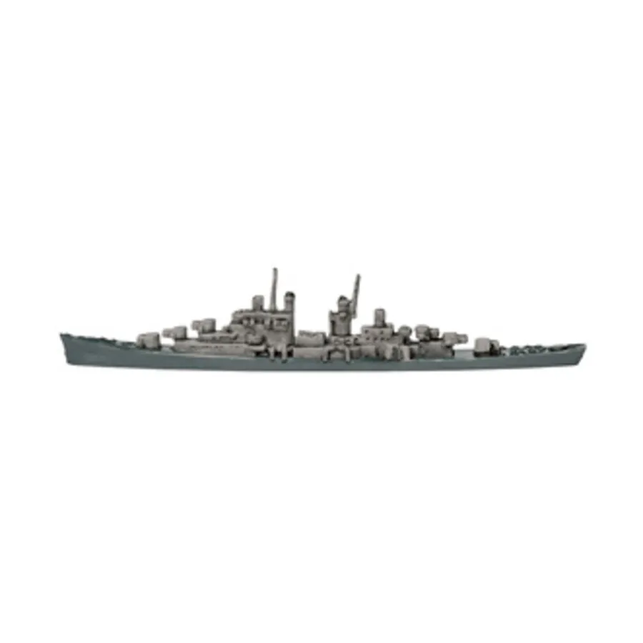 Военный корабль США Атланта (CL 51) (U), Axis & Allies - Collectible Miniatures Game - War at Sea - Base Set Singles
Военный корабль США Атланта (CL 51) (U), Axis & Allies - Collectible Miniatures Game - War at Sea - Base Set Singles
