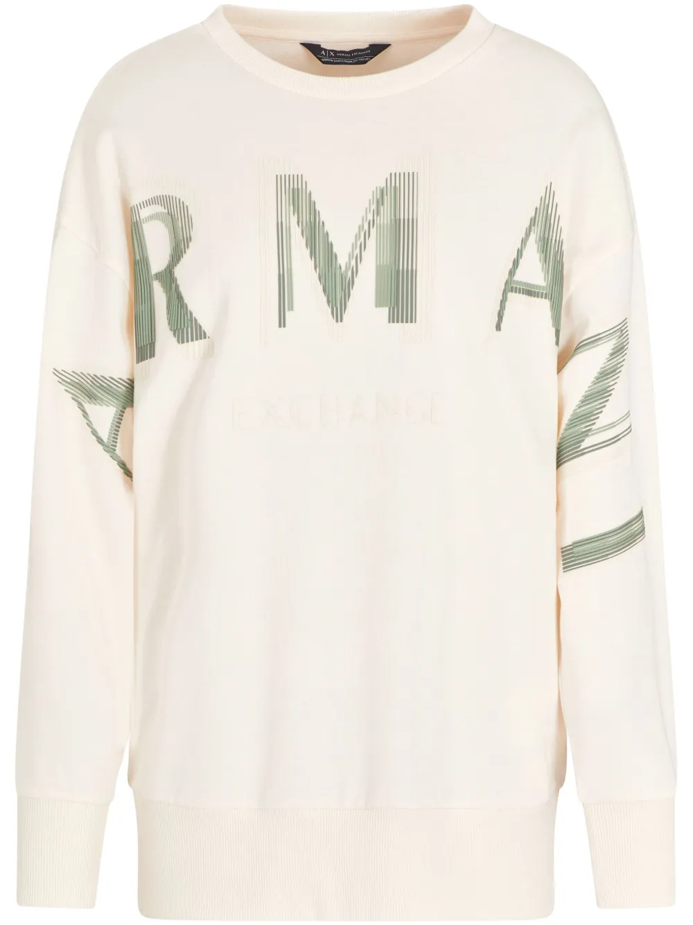 Толстовка с логотипом Armani Exchange, нейтральный
Толстовка с логотипом Armani Exchange, нейтральный