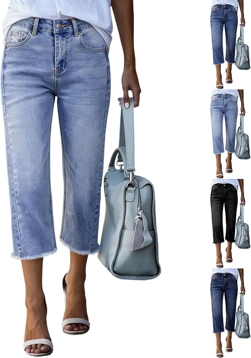 Джинсы женские wide leg с прямыми штанинами
Джинсы женские wide leg с прямыми штанинами