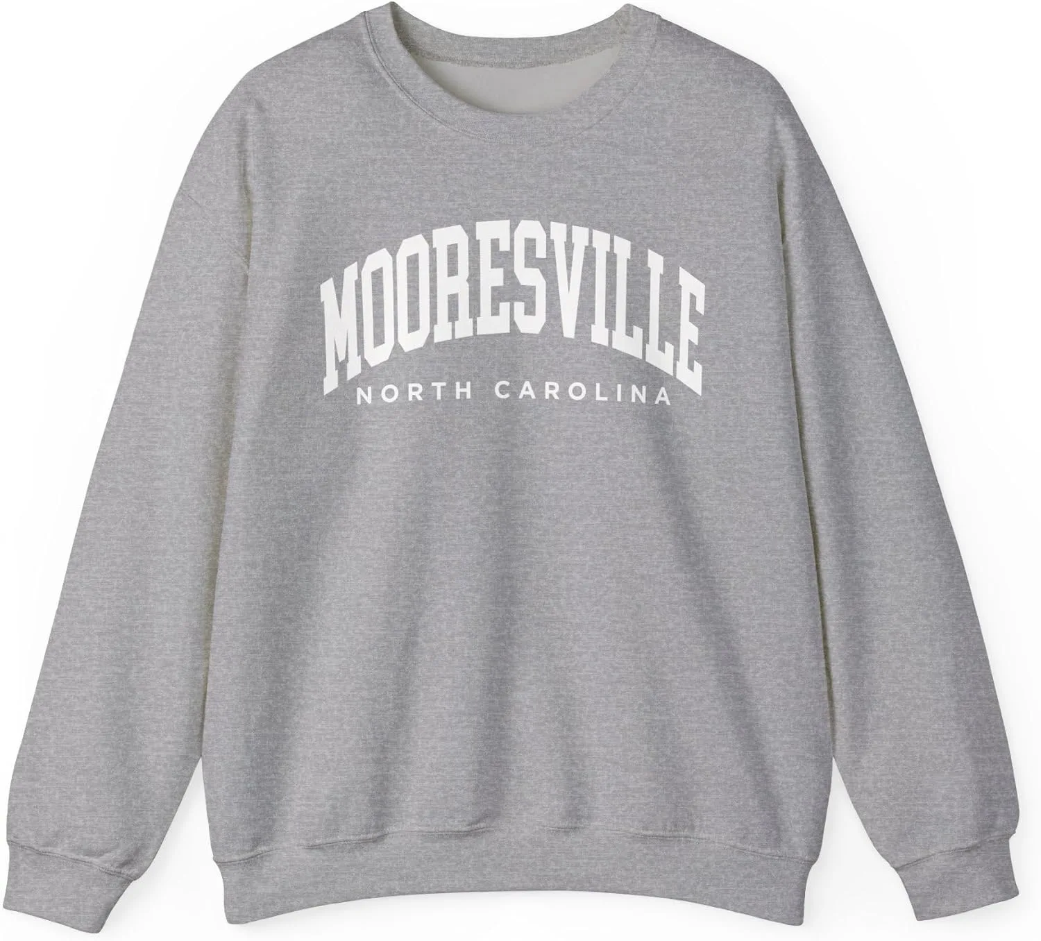 Толстовка Mooresville North Carolina Adult Unisex CUSTOMI
Толстовка Mooresville North Carolina Adult Unisex CUSTOMI