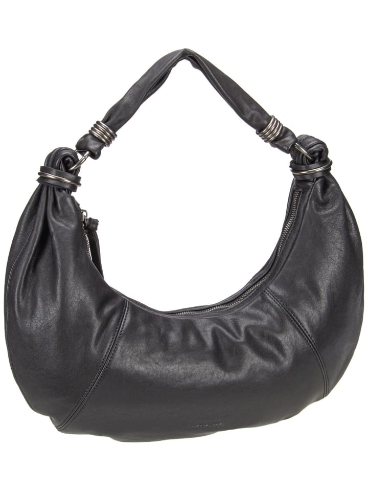 FREDsBRUDER Сумка-хобо Always With You черного цвета
FREDsBRUDER Сумка-хобо Always With You черного цвета