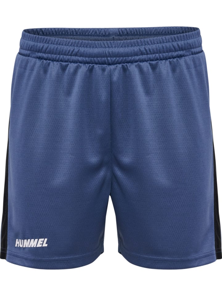 Шорты Hummel, цвет blue indigo
Шорты Hummel, цвет blue indigo