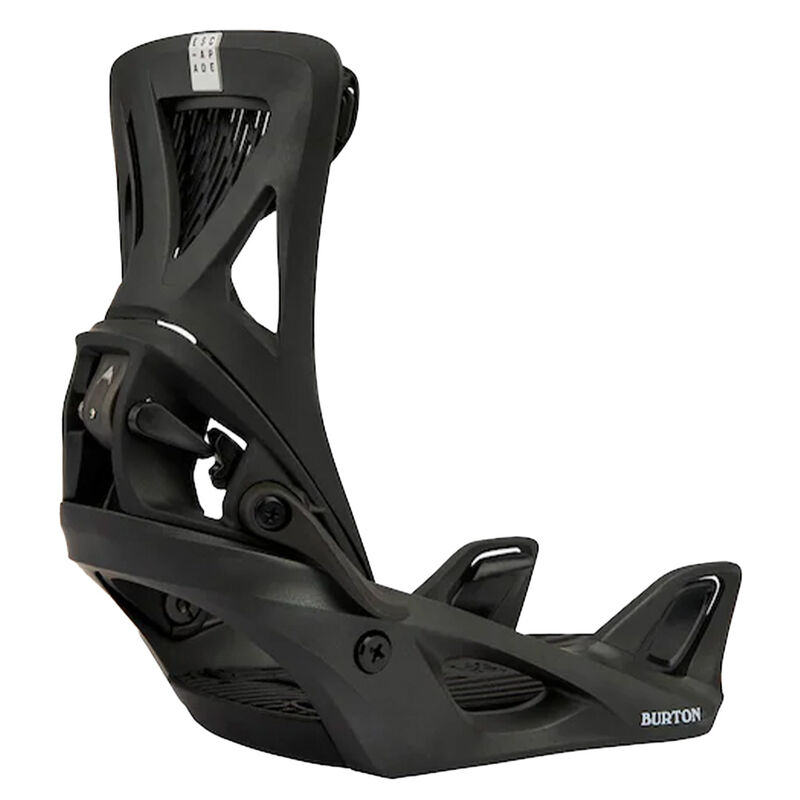 Женские крепления Step On Escapade Re:Flex Burton, black
Женские крепления Step On Escapade Re:Flex Burton, black