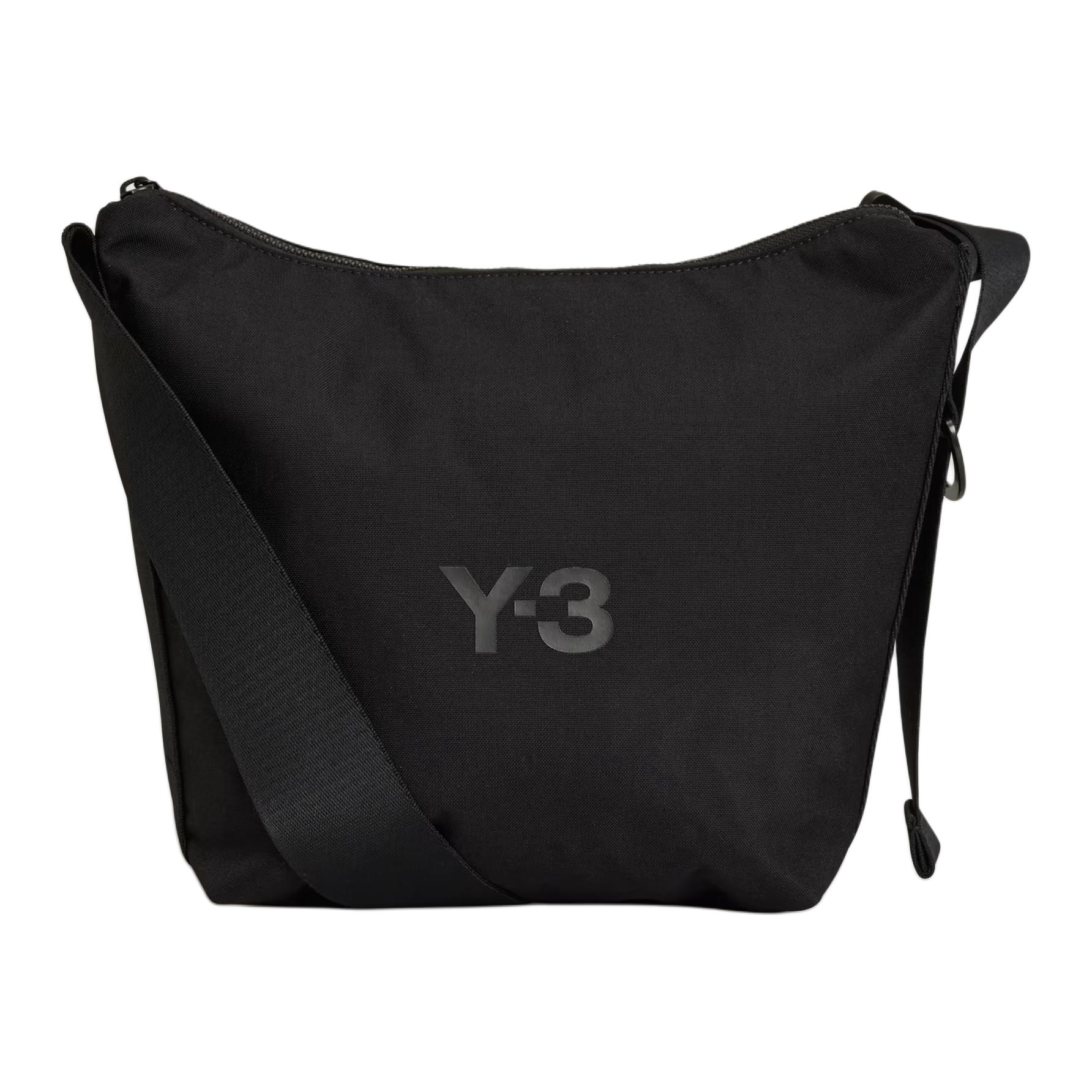 Y-3 Сумка кросс-боди Y3, Black
Y-3 Сумка кросс-боди Y3, Black