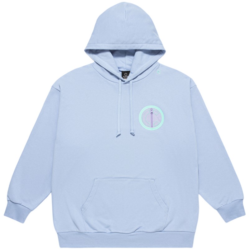 Унисекс свитшот CLOT, фиолетовый
Унисекс свитшот CLOT, фиолетовый