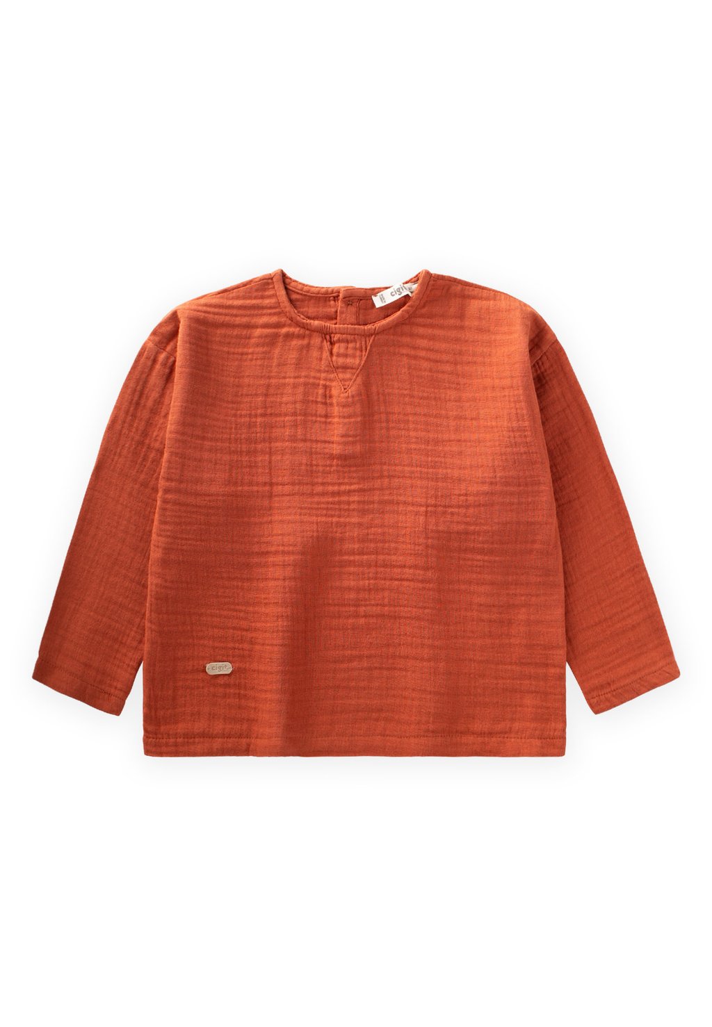 Футболка с длинным рукавом Cigit, темно-красный
Футболка с длинным рукавом Cigit, темно-красный