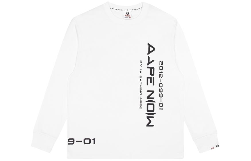 Футболка мужская Aape, белый
Футболка мужская Aape, белый