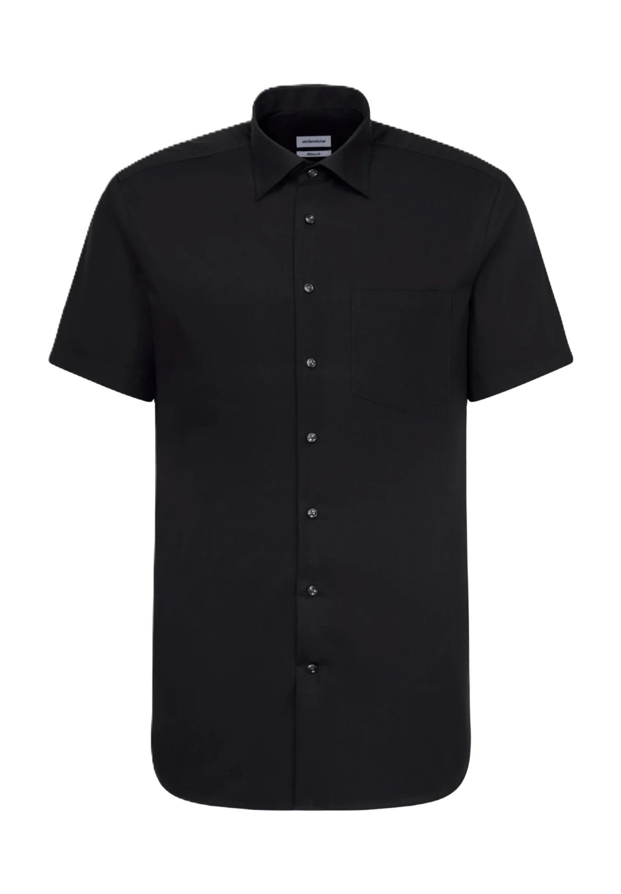 Деловая рубашка Smart Essentials, современный крой, нагрудный карман, для мужчин Seidensticker, цвет 84 Schwarz
Деловая рубашка Smart Essentials, современный крой, нагрудный карман, для мужчин Seidensticker, цвет 84 Schwarz