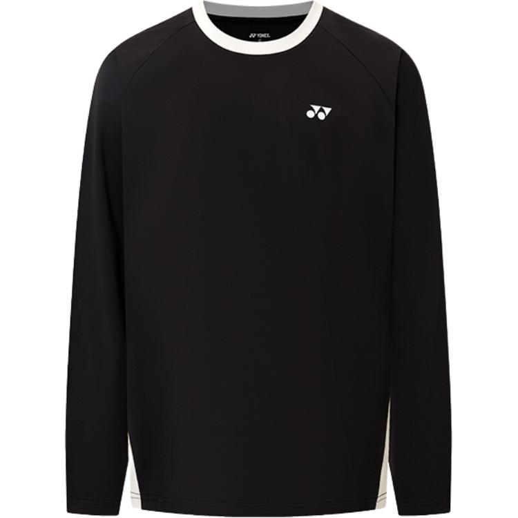 Тренировочная толстовка Unisex YONEX, черный
Тренировочная толстовка Unisex YONEX, черный
