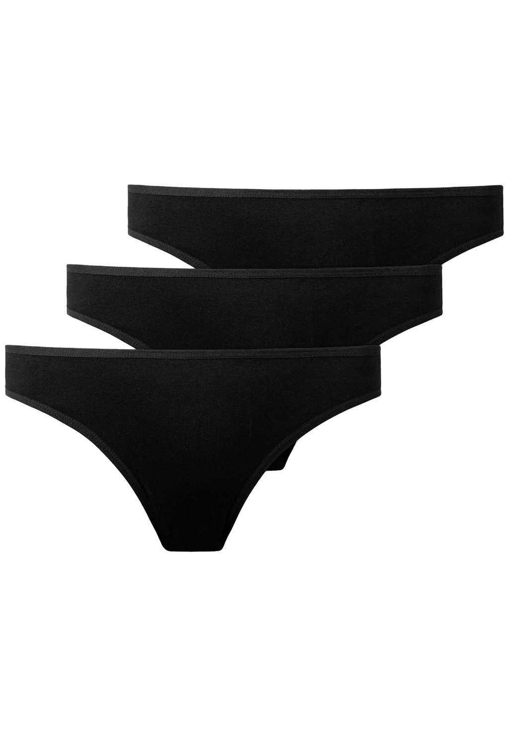 Стринги TANGAS SNOCKS, черный
Стринги TANGAS SNOCKS, черный