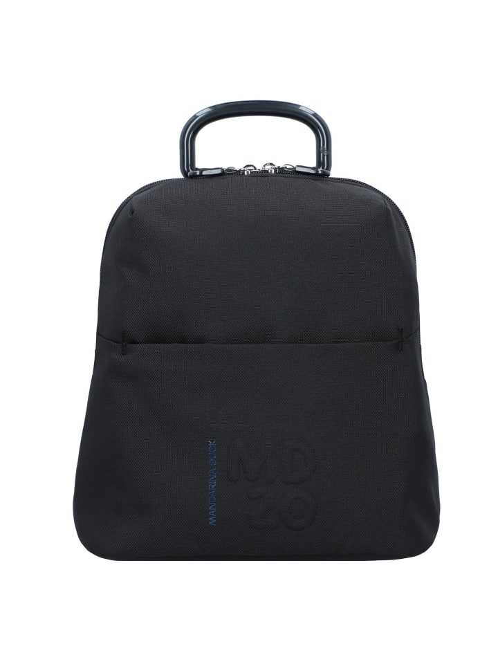 Рюкзак Mandarina Duck, черный
Рюкзак Mandarina Duck, черный