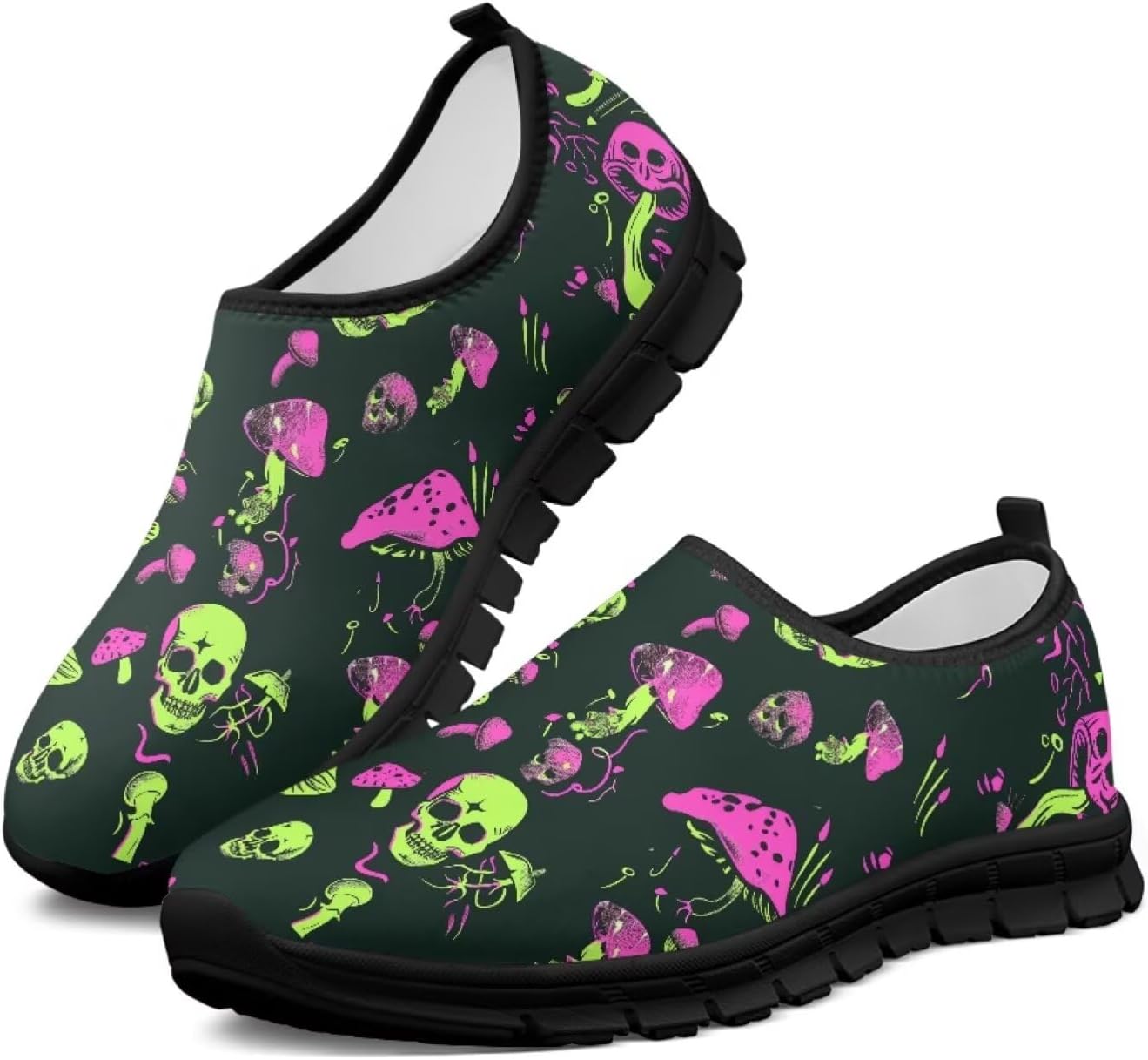 Женские кроссовки и мокасины Skull Walking: повседневные, теннисные, плоские, для работы, с широким носком, для вождения и хайкинга Ecaestolph, зеленый
Женские кроссовки и мокасины Skull Walking: повседневные, теннисные, плоские, для работы, с широким носком, для вождения и хайкинга Ecaestolph, зеленый