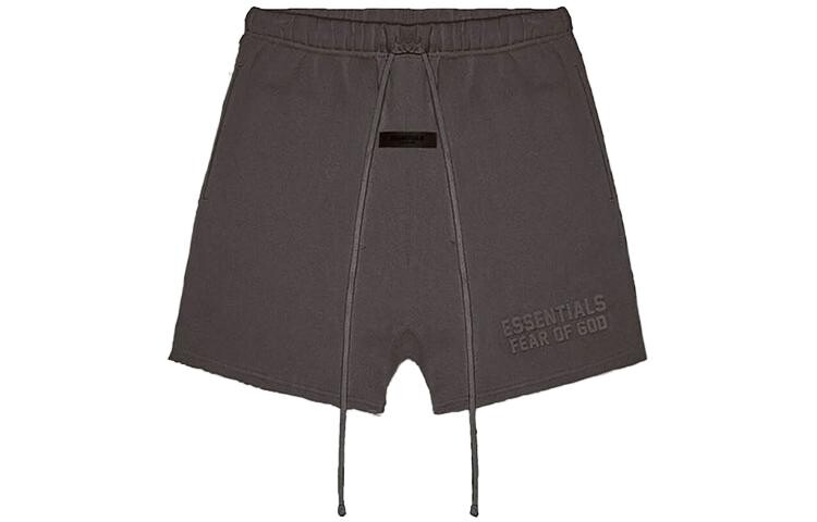 Свитшот Fear Of God Essentials, черный 
Свитшот Fear Of God Essentials, черный