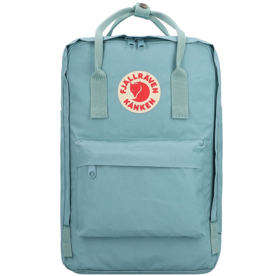 Рюкзак Fjällräven Kanken, бирюзовый/пастельно-голубой
Рюкзак Fjällräven Kanken, бирюзовый/пастельно-голубой