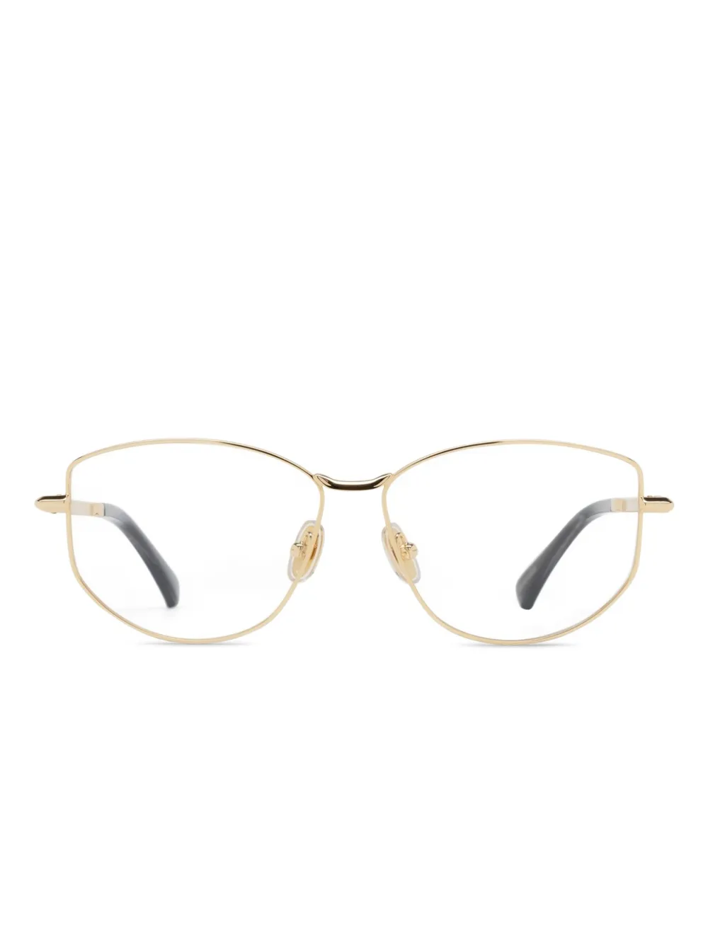 Очки MM5153 Max Mara, золотистый
Очки MM5153 Max Mara, золотистый