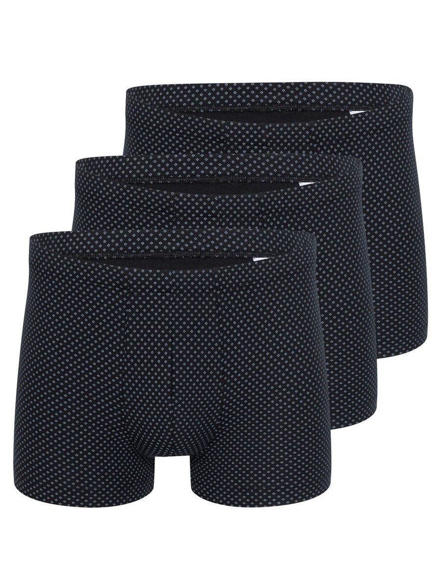 Боксеры SCHIESSER, черный
Боксеры SCHIESSER, черный