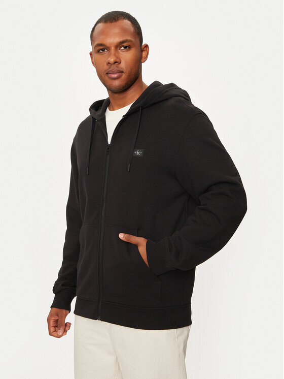 Толстовка обычного кроя Calvin Klein Jeans, черный
Толстовка обычного кроя Calvin Klein Jeans, черный