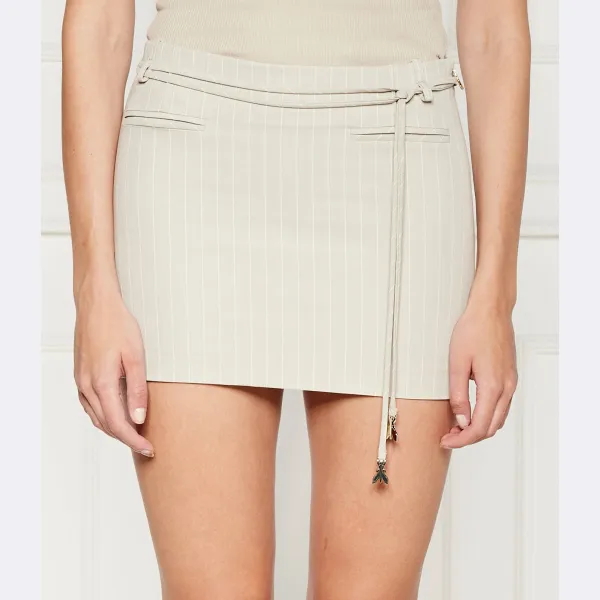 Юбка Patrizia Pepe, бежевый
Юбка Patrizia Pepe, бежевый