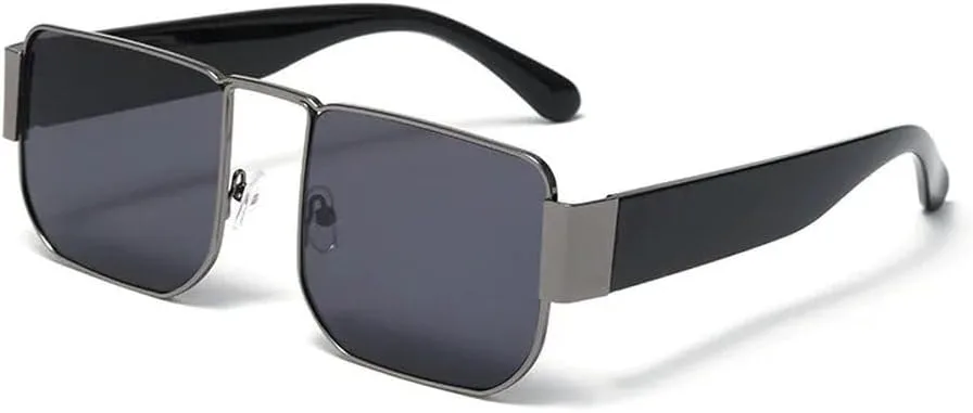 LVTFCO Модные солнцезащитные очки для женщин, градиентный коричневый цвет, солнцезащитные очки для мужчин и женщин, подарок, защита от УФ-излучения UV400, 1
LVTFCO Модные солнцезащитные очки для женщин, градиентный коричневый цвет, солнцезащитные очки для мужчин и женщин, подарок, защита от УФ-излучения UV400, 1