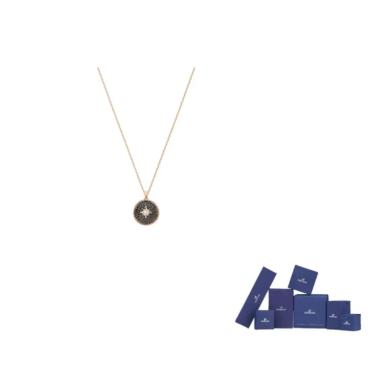 Swarovski Локер из сплава ожерелье для женщин rose gold
Swarovski Локер из сплава ожерелье для женщин rose gold