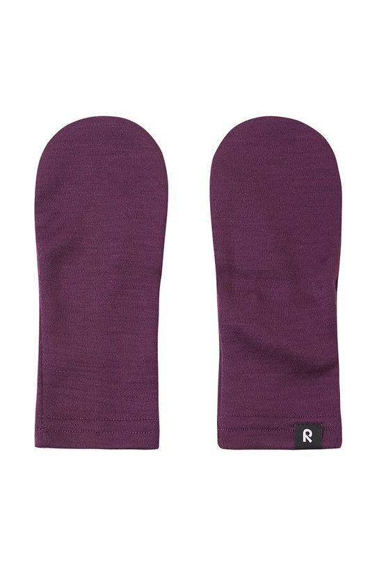 Детские шерстяные варежки Eino Reima, фиолетовый
Детские шерстяные варежки Eino Reima, фиолетовый