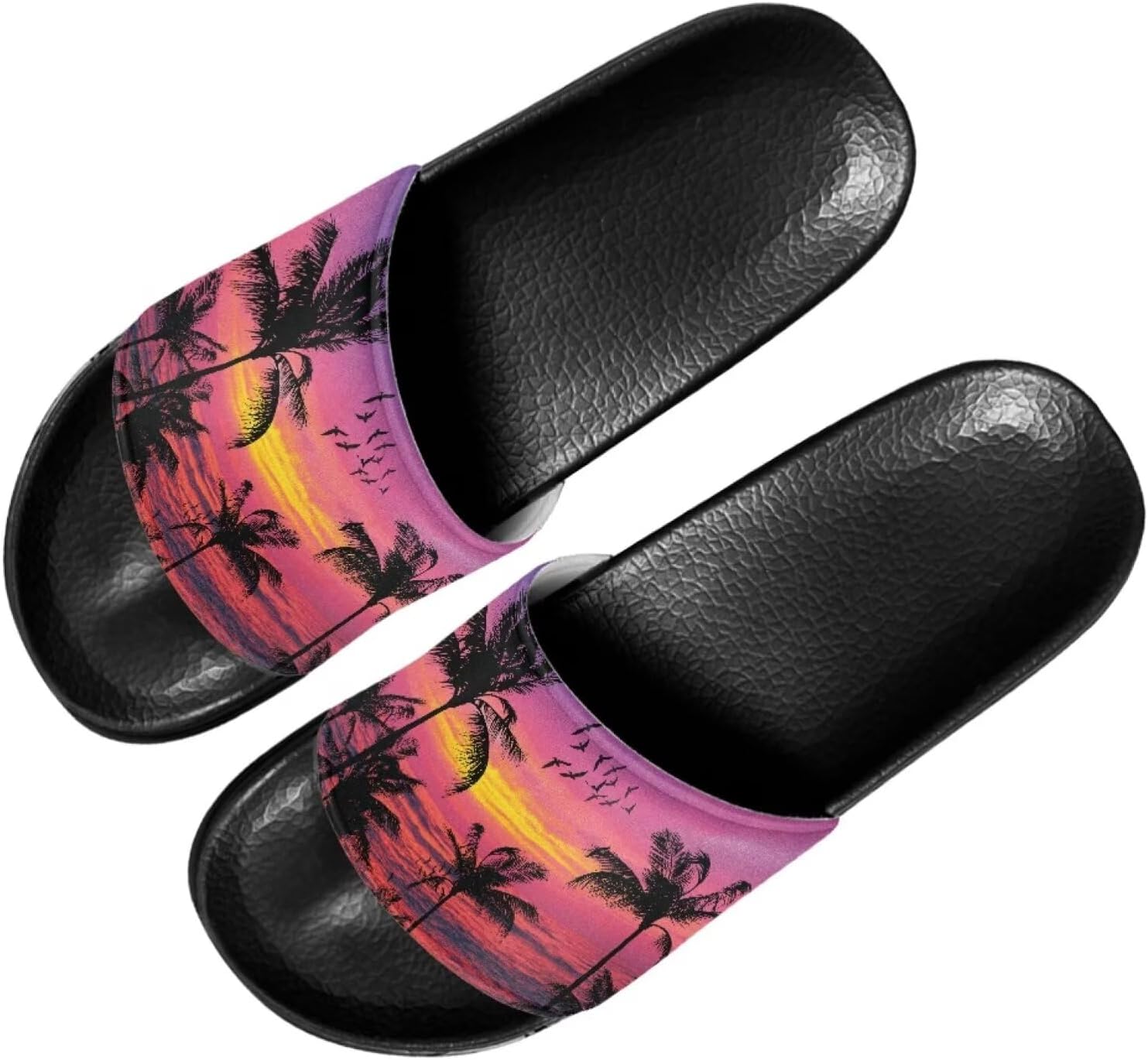 Сланцы с принтом американского флага и лапы собаки Forchrinse для женщин и мужчин, легкие летние пляжные спортивные шлепки, фиолетовый
Сланцы с принтом американского флага и лапы собаки Forchrinse для женщин и мужчин, легкие летние пляжные спортивные шлепки, фиолетовый