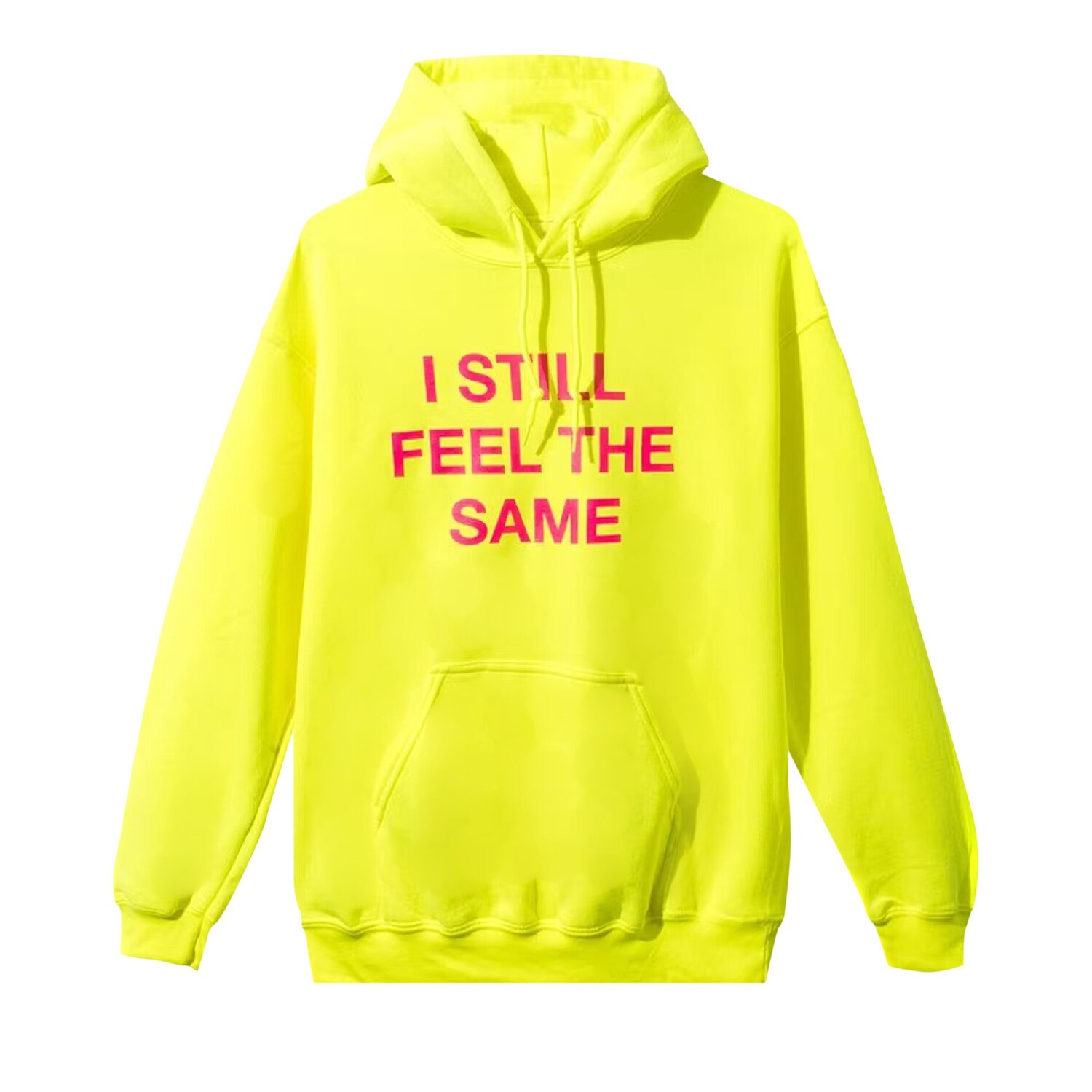 Anti Social Social Club Я все еще чувствую то же самое худи Желтый
Anti Social Social Club Я все еще чувствую то же самое худи Желтый