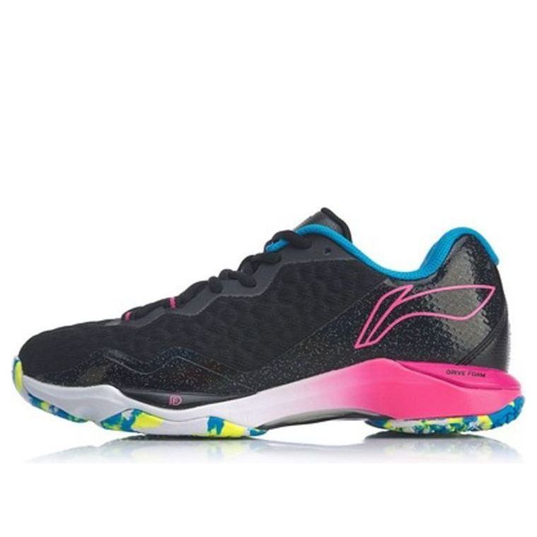Кроссовки (WMNS) Li-Ning Dagger 2 'Black Neon Pink' AYZQ006-2, черный
Кроссовки (WMNS) Li-Ning Dagger 2 'Black Neon Pink' AYZQ006-2, черный