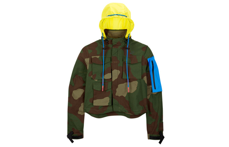 Женская куртка X Off-white Nike
Женская куртка X Off-white Nike