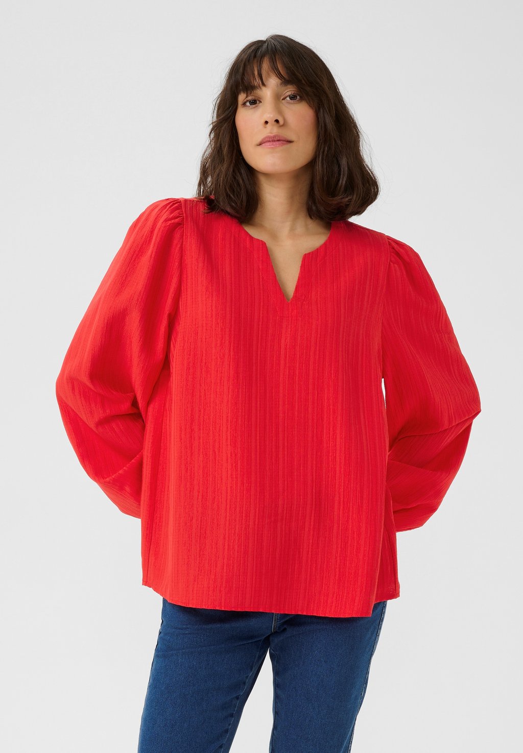 Блуза PAULINA Kaffe, красный
Блуза PAULINA Kaffe, красный