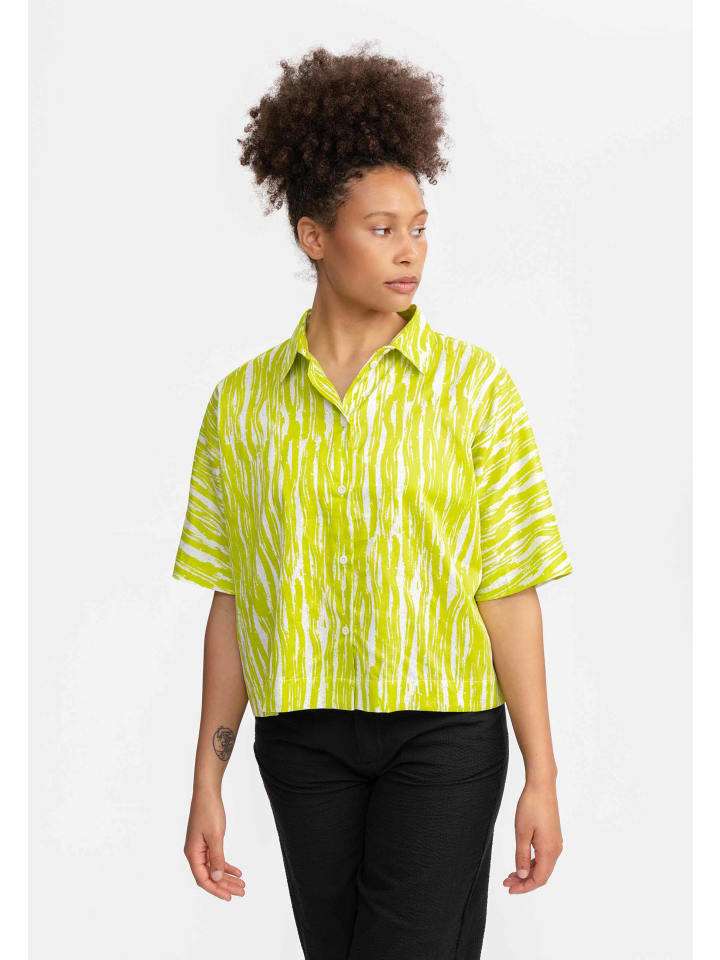 Рубашка RINARA с короткими рукавами MELA
Рубашка RINARA с короткими рукавами MELA