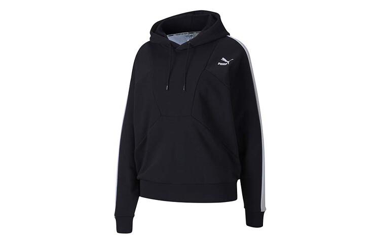 Женская толстовка Puma, цвет Black
Женская толстовка Puma, цвет Black