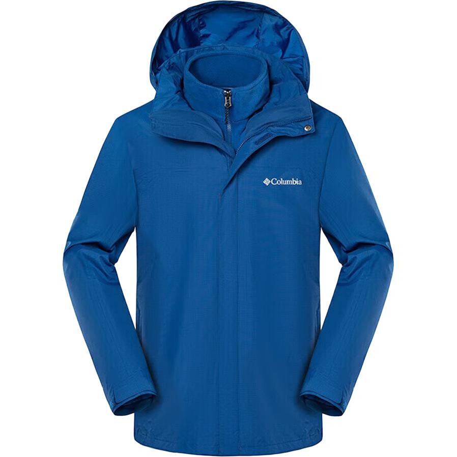 Ветровка мужская синий Columbia
Ветровка мужская синий Columbia