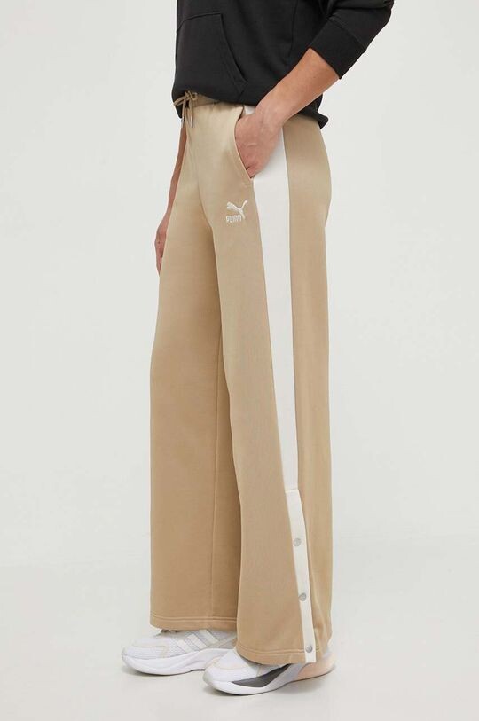 Джоггеры Т7 Puma, бежевый
Джоггеры Т7 Puma, бежевый