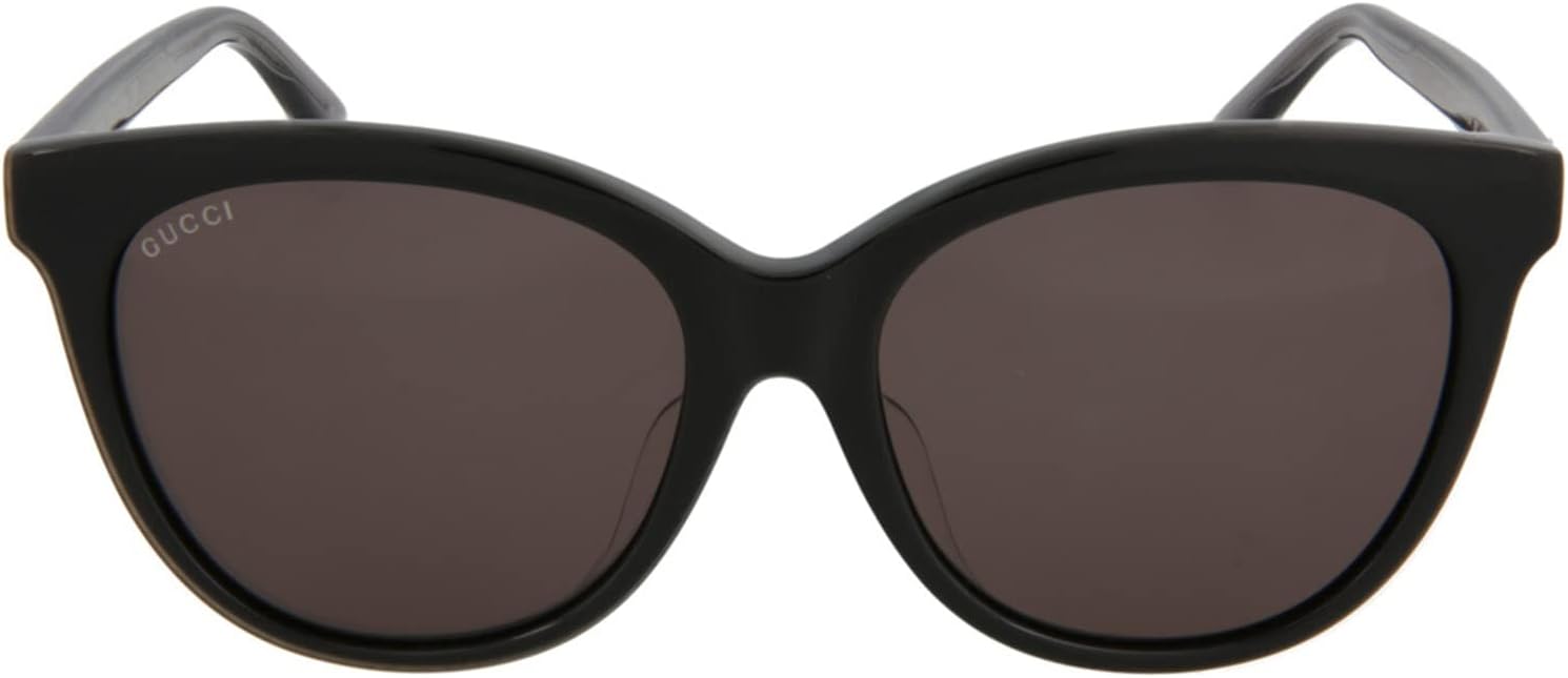 Солнцезащитные очки Gucci квадратной/прямоугольной формы, блестящие черные, класса люкс, изготовлены в Японии, оправа из ацетата, дизайнерская мода для повседневной роскоши, Black
Солнцезащитные очки Gucci квадратной/прямоугольной формы, блестящие черные, класса люкс, изготовлены в Японии, оправа из ацетата, дизайнерская мода для повседневной роскоши, Black