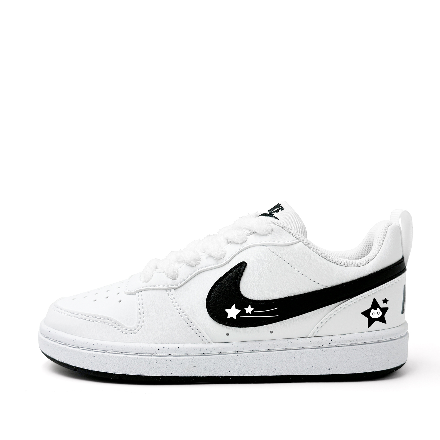 Nike Court Borough Trendy Meowth Low top детские скейтерские кроссовки белые для подростков
Nike Court Borough Trendy Meowth Low top детские скейтерские кроссовки белые для подростков