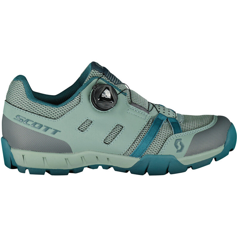 Женские велосипедные туфли Sport Crus-R Boa Scott, бирюзовый
Женские велосипедные туфли Sport Crus-R Boa Scott, бирюзовый