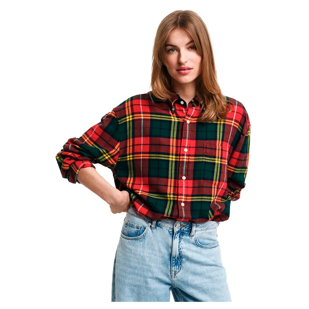 Рубашка Gant 3240228, красный
Рубашка Gant 3240228, красный