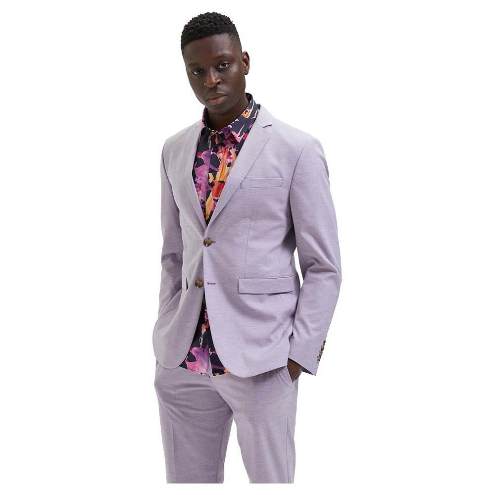 Блейзер Selected Slim-Mylologan, фиолетовый
Блейзер Selected Slim-Mylologan, фиолетовый