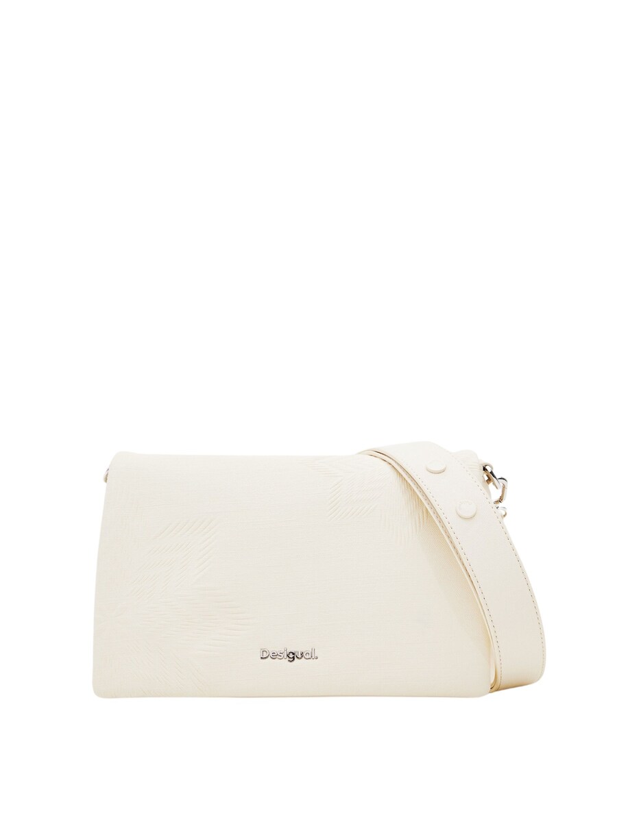 Сумка через плечо Desigual Aquiles Dortmund, белый
Сумка через плечо Desigual Aquiles Dortmund, белый