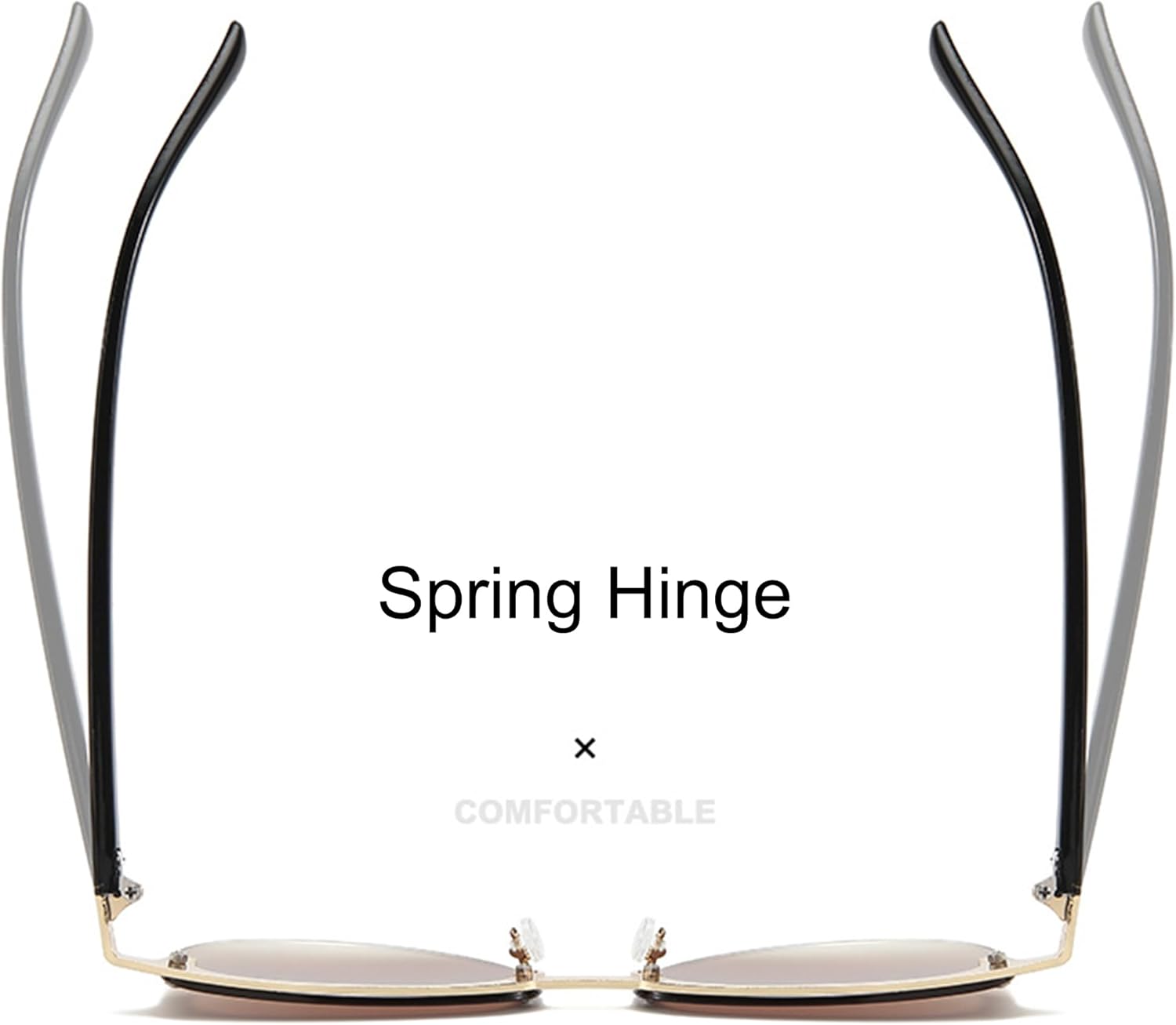 bullabulling Модные солнцезащитные очки без оправы квадратной формы в стиле Y2k для женщин и мужчин, полуободковые, с градиентными линзами, стильные, с плоской верхней частью, Purple Pink
bullabulling Модные солнцезащитные очки без оправы квадратной формы в стиле Y2k для женщин и мужчин, полуободковые, с градиентными линзами, стильные, с плоской верхней частью, Purple Pink