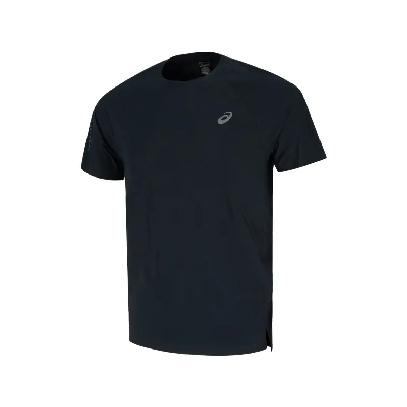 ASICS Футболка мужская черная, Черный, ASICS Футболка мужская черная
ASICS Футболка мужская черная, Черный, ASICS Футболка мужская черная