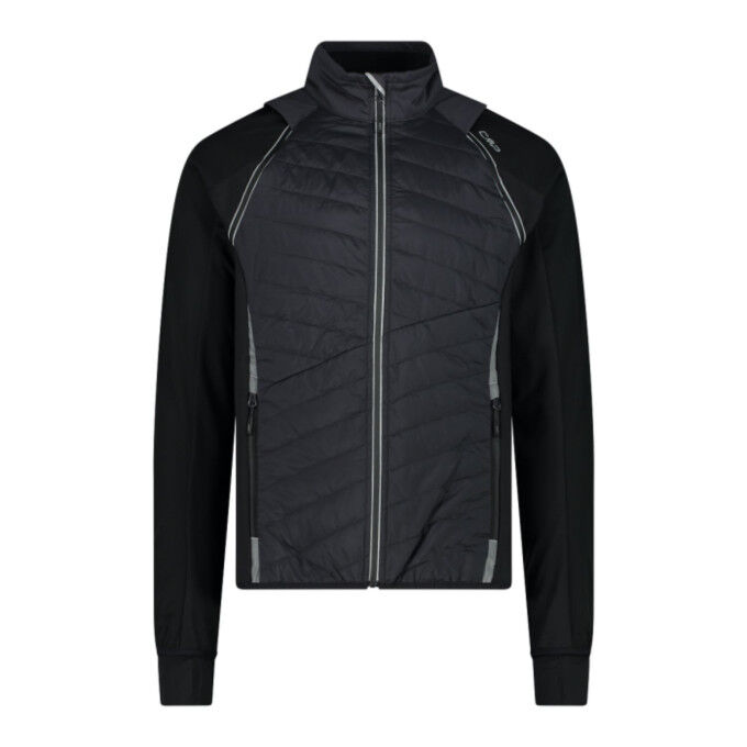 Гибридная куртка со съемными рукавами CMP Unlimited Men's
Гибридная куртка со съемными рукавами CMP Unlimited Men's