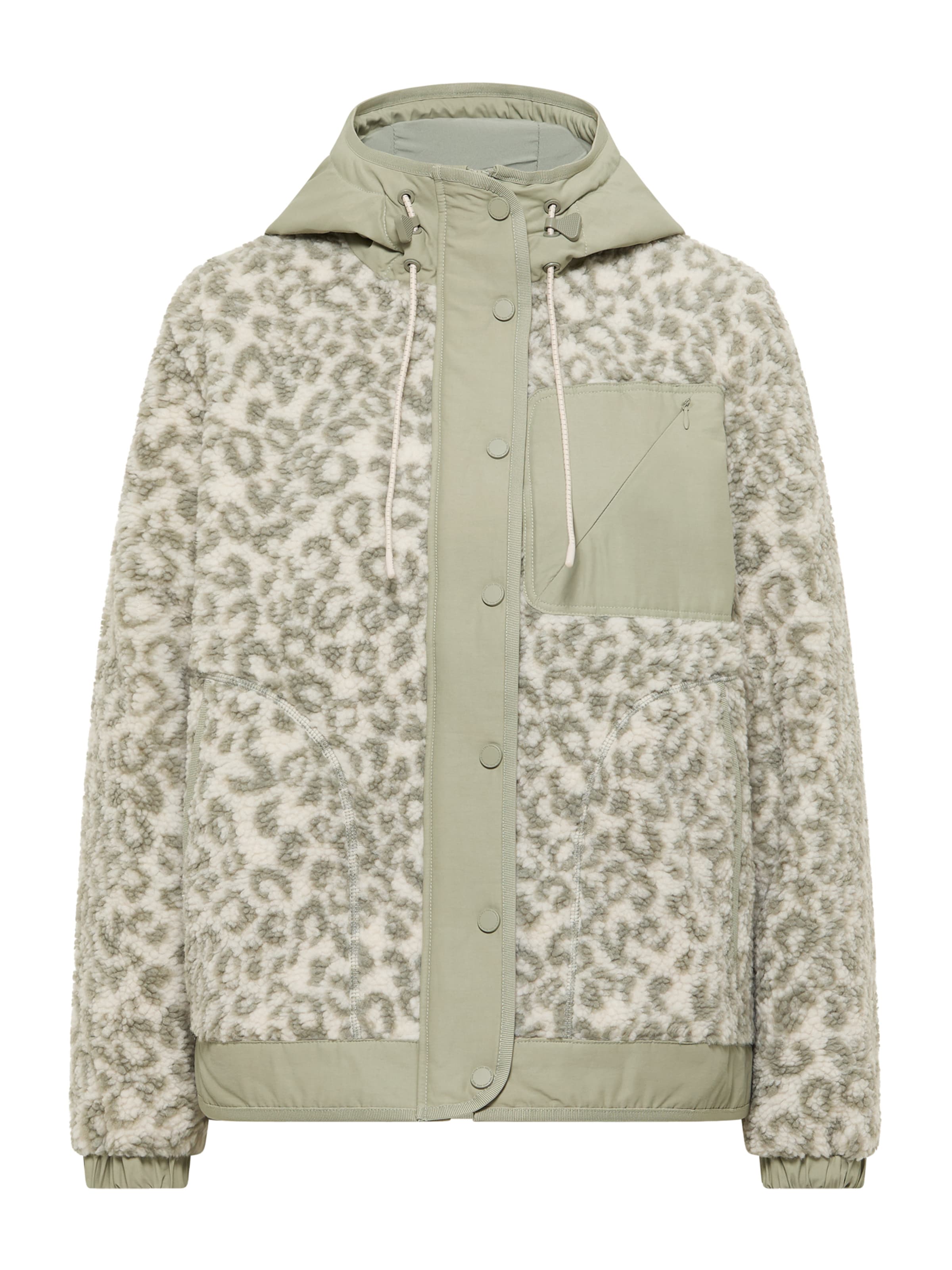 CECIL Куртка для межсезонья в пастельно-зеленом цвете
CECIL Куртка для межсезонья в пастельно-зеленом цвете